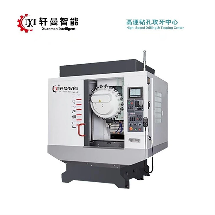 Cnc Drilling Center